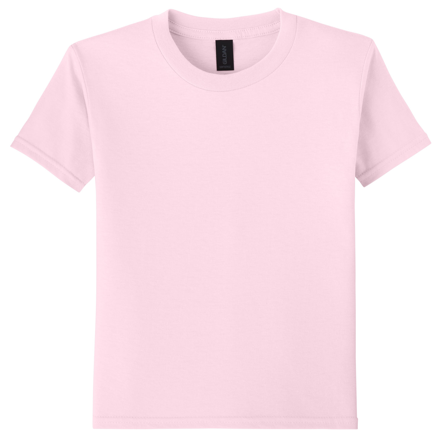 11 - Gildan Youth Softstyle T-shirt - Image 4