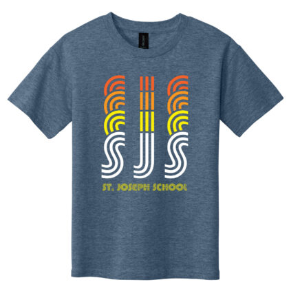 13 - Gildan Youth Softstyle T-shirt