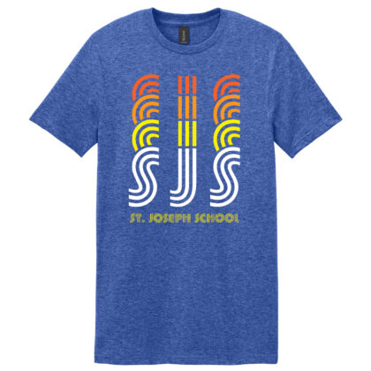 14 - Gildan Adult Softstyle T-shirt