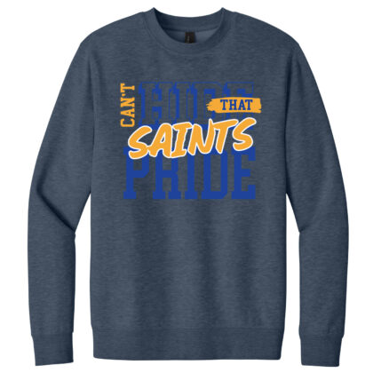 20 - District Adult VIT Fleece Crew