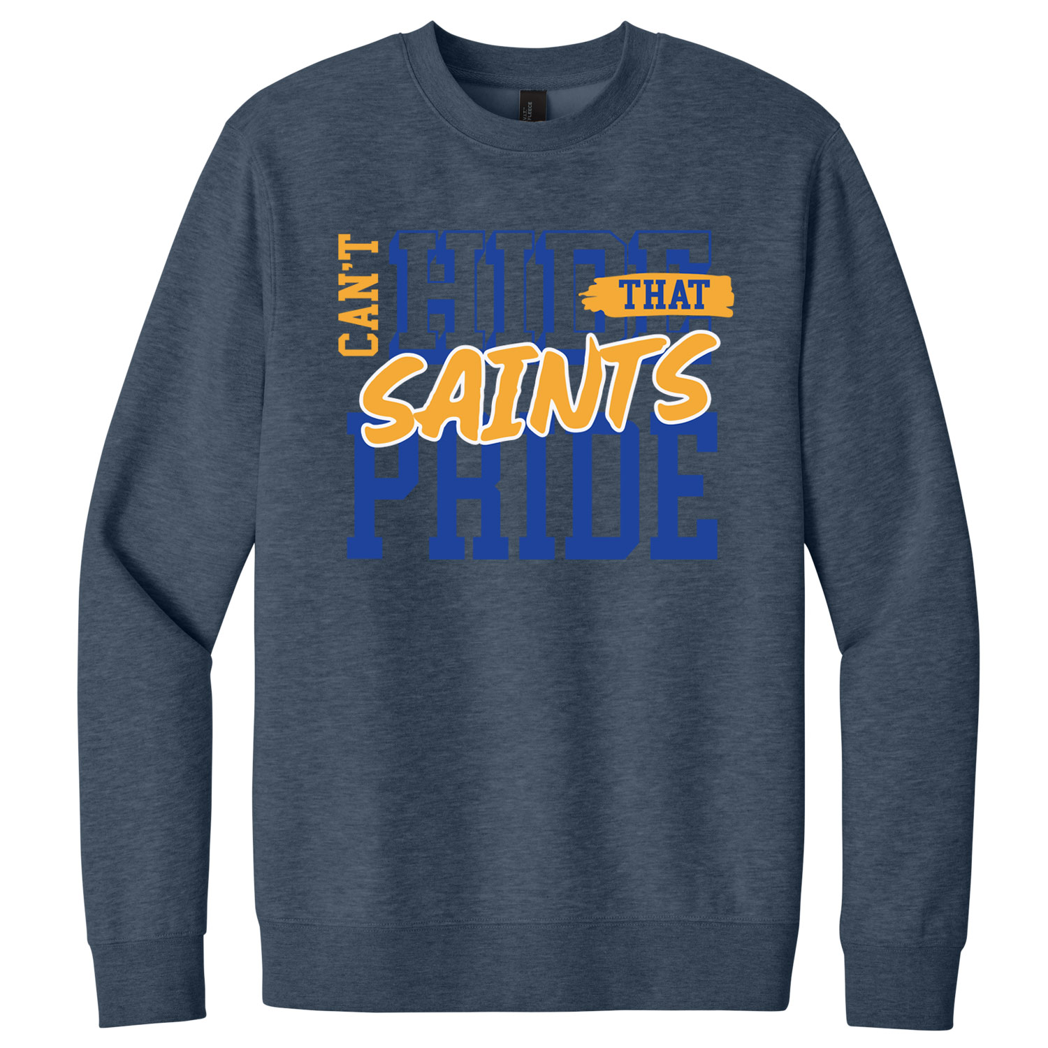 20 - District Adult VIT Fleece Crew