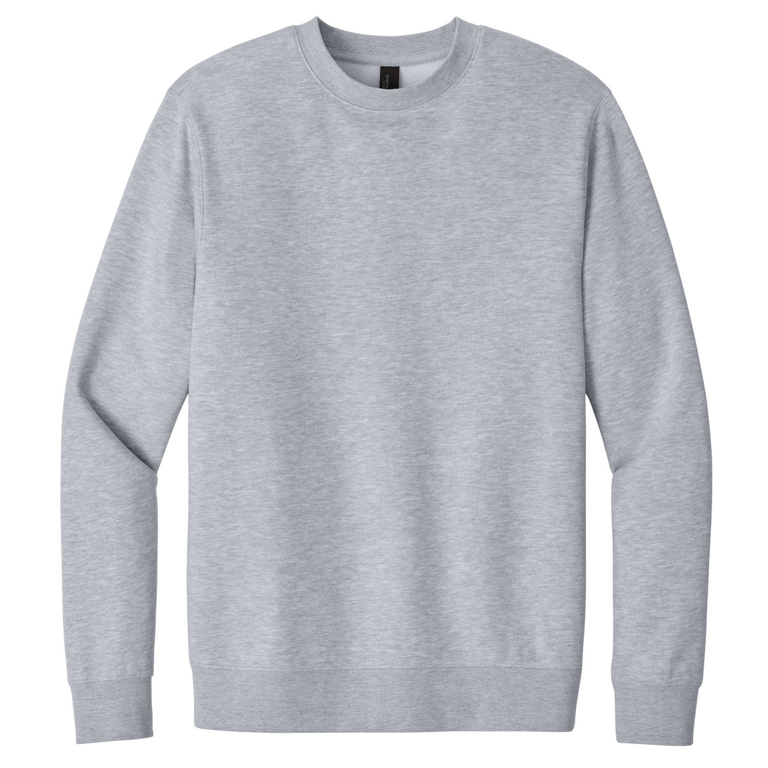 20 - District Adult VIT Fleece Crew - Image 2