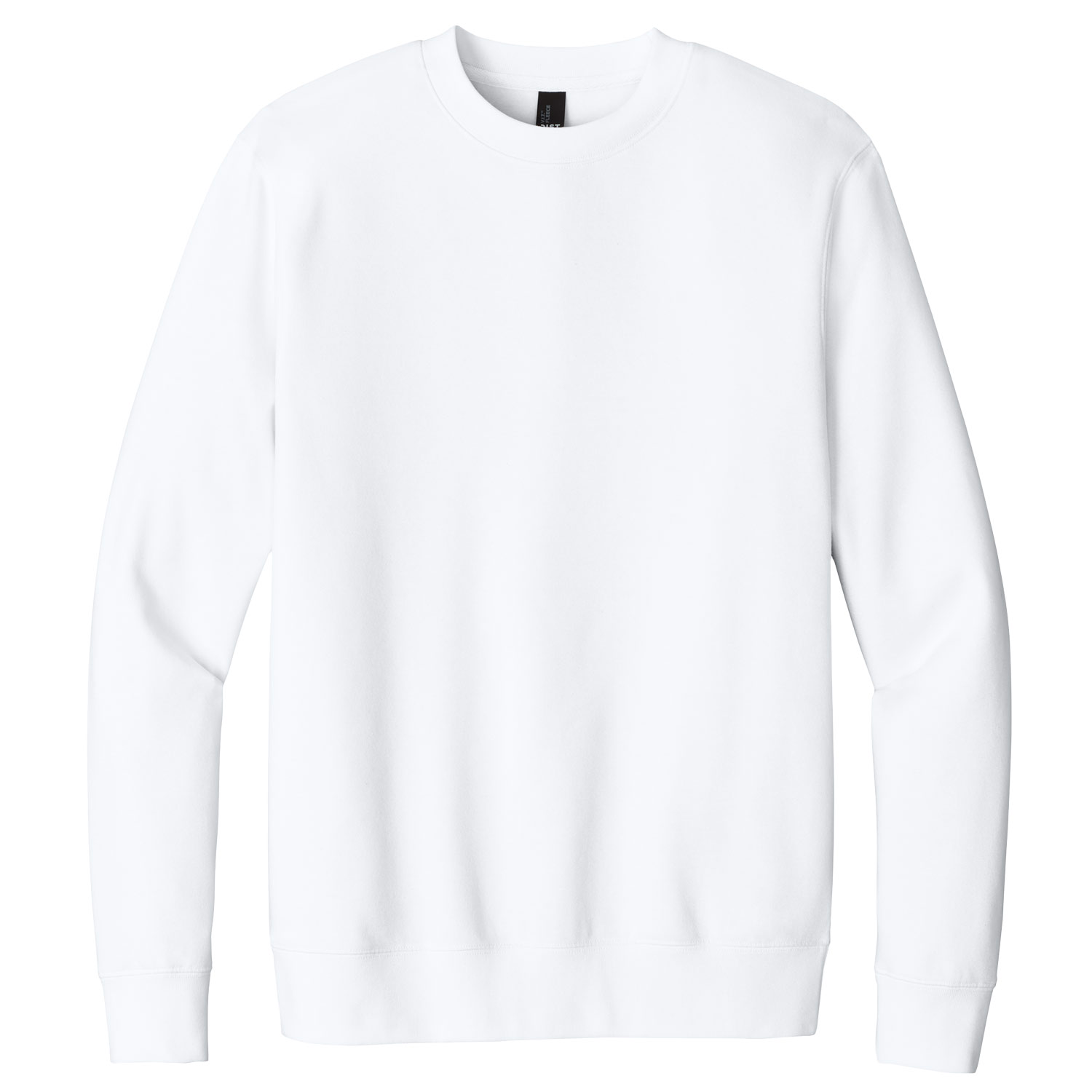 20 - District Adult VIT Fleece Crew - Image 3