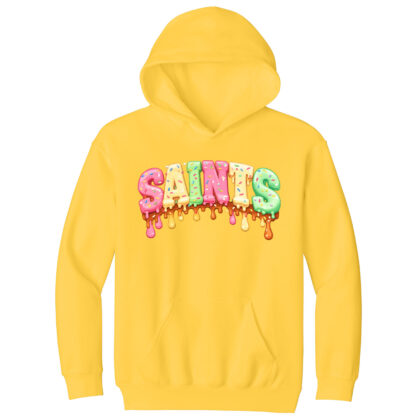 25 - Gildan Youth Softstyle Midweight Fleece Hoodie