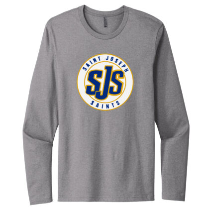 4 - Next level Cotton Long Sleeve Tee